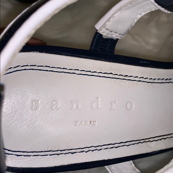 Sandro 👡 sandals - Picture 5 of 7